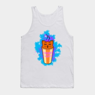 Friends&Coffee Tank Top